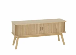 Tv-meubel Eno 100cm - decor & es fineer - naturel