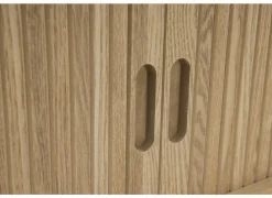 Tv-meubel Eno 100cm - decor & es fineer - naturel