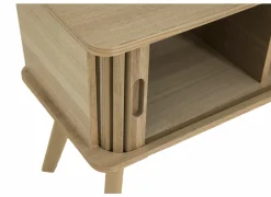 Tv-meubel Eno 100cm - decor & es fineer - naturel