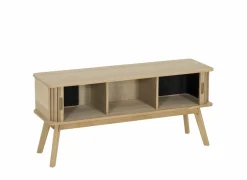 Tv-meubel Eno 100cm - decor & es fineer - naturel