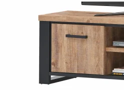 Tv-meubel Estrella 160cm - decor - industrial oak