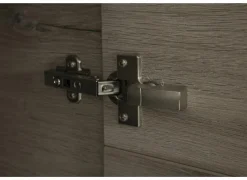 Tv-meubel Etna 125cm - decor - millenium eik & lichtgrijs