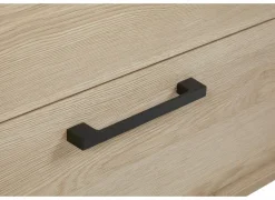 Tv-meubel Faro 164cm - melamine - zand eik