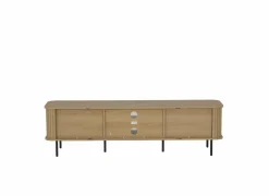 Tv-meubel Kajsa 56B 160x40x45cm - decor - eik