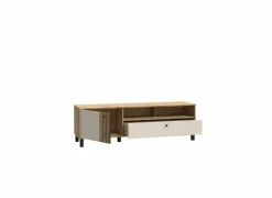 Tv-meubel Killarney 158cm - decor - mauvella eik & zand
