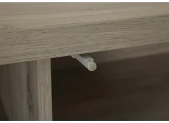 Tv-meubel Lucca 194cm - decor - millenium eik & lichtgrijs