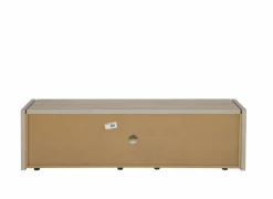 Tv-meubel Lucca 194cm - decor - millenium eik & lichtgrijs