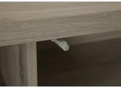 Tv-meubel Lucca 140cm - decor - millenium eik & lichtgrijs