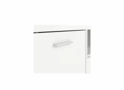 Tv-meubel Media 148cm - decor - wit