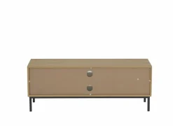 Tv-meubel Nevado 120cm - melamine - wilde eik