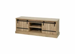 Tv-meubel Piero 164cm - decor - scarlet eik