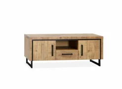 Tv-meubel Rimini 130cm - lamulux - mango