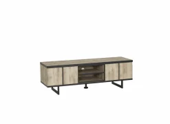 Tv-meubel Samson 162cm - melamine - orca