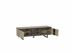 Tv-meubel Samson 162cm - melamine - orca