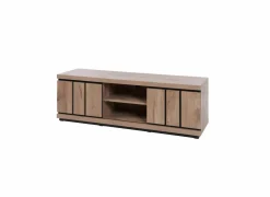 Tv-meubel Stefan 155cm - decor - canyon oak