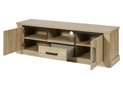 Tv-meubel Tibo  174cm - decor - French oak