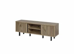 Tv-meubel Tim 160cm - decor - canyon oak