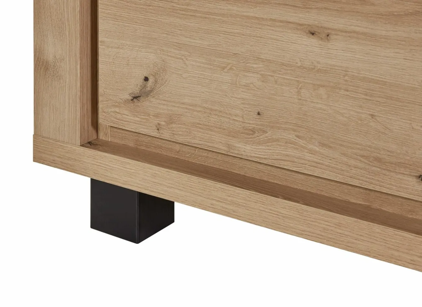 Tv-meubel Uri 174cm - decor - hudson oak