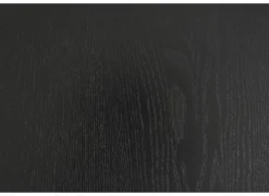 Universeel Armtafeltje 8-24cm - metaal - zwart