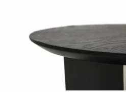 Universeel Armtafeltje 8-24cm - metaal - zwart