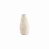 Salt & Pepper Vaas Cave 17x33,5cm - aardewerk - beige