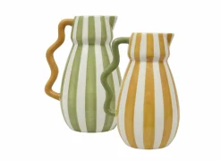 Vaas Cheri Anse H21,5cm - keramiek - multicolor