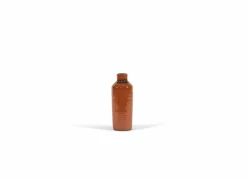 Vaas H50cm - terracotta - oranje