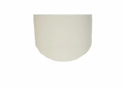 Vaas Herero H47cm - terracotta - wit