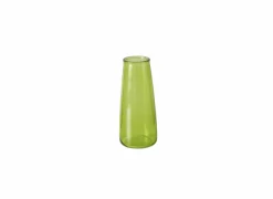 Vaas Oriana H22,5cm - glas - groen