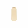 Vaas Rily H30cm - keramiek - beige