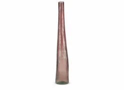 Salt & Pepper Vaas Twig H55cm - glas - bordeaux