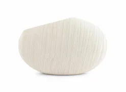 Salt & Pepper Vaas Vico H21cm - keramiek - beige