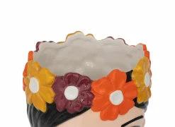 Vaas Yucaton H18,2cm - keramiek - multicolor