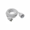Verlengkabel 5m wit