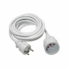 Verlengkabel 3m wit