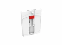 tesa Verstelbare klevende spijker 4kg, 2 stuks