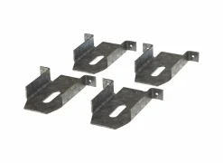 Verstevigingshaken set van 4