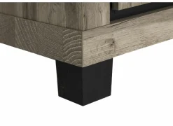 Vitrinekast Elegance 191cm - decor - canada oak