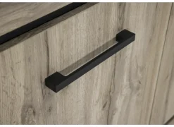 Vitrinekast Elegance 191cm - decor - canada oak