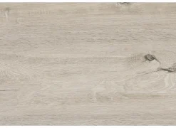 Vitrinekast Etna 125cm - decor - millenium eik & lichtgrijs