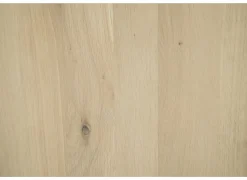 Vitrinekast Grimaldi 175,2cm - eik massief - naturel