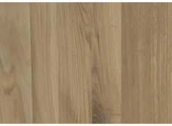 Vitrinekast Grimaldi 120cm - eik massief - naturel