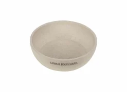 Voerbak Ø17,50cm crème