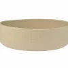 Voerbak Sili 350ml - silicoon - zand