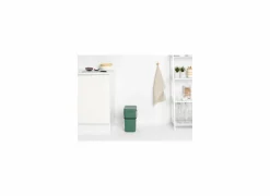 Brabantia Vuilbak Sort & Go 12L groen