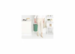 Brabantia Vuilbak Sort & Go 12L groen