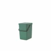 Brabantia Vuilbak Sort & Go 25L groen