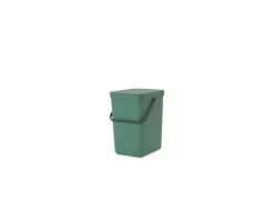 Brabantia Vuilbak Sort & Go 25L groen