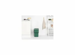 Brabantia Vuilbak Sort & Go 25L groen