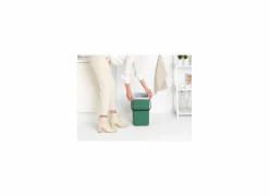 Brabantia Vuilbak Sort & Go 25L groen